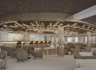 Fünf neue Shows für die Seven Seas Splendor