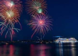 AIDA Cruises zieht positive Bilanz der Kieler Woche