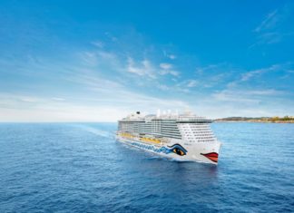 AIDA Trans kreuzfahrten: Abwechslungsreiche Häfen und Entspannung auf See