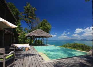 Luxuriöse Inselresorts für die ultimative Entspannung