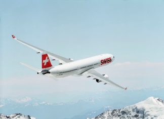 SWISS befördert mehr Passagiere im ersten Halbjahr
