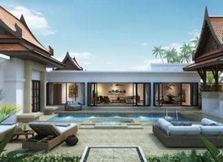BANYAN TREE PHUKET kündigt neue VILLEN & RESIDENZEN an