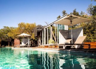 Zum Wohle von Natur- und Artenschutz in Südafrika Singita kooperiert mit der nachhaltigen Sandalenmarke Amanu