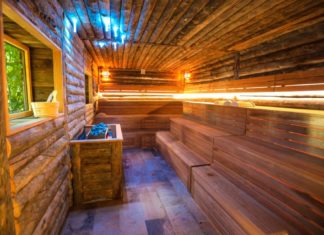Frische-Kick in Center Parcs Park Allgäu – Tagesgäste genießen Sommersauna im Spa & Country Club