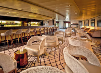 Seven Seas Navigator erstrahlt in neuem Glanz