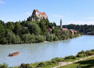 Aktive Auszeiten mit den WasserRadlWegen Oberbayern