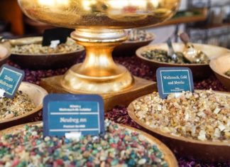 Magie und Heilkraft in der oberbayerischen Natur