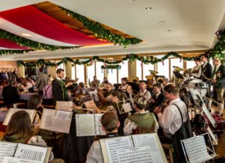 Auf geht’s zum elften „Zugspitze Oktoberfest“ mit der Tiroler Zugspitzbahn