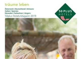 50plus Hotels in 8 Ländern Europas!