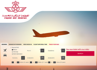 Wirecard gewinnt marokkanische Nationalfluggesellschaft Royal Air Maroc als Kunden für digitale Zahlungen weltweit