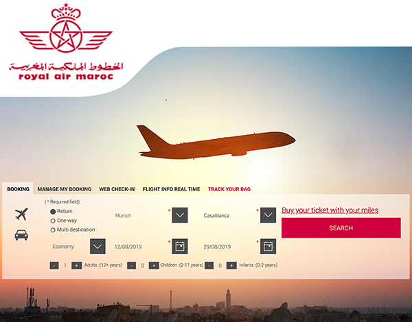 Royal_Air_Maroc_Wirecard