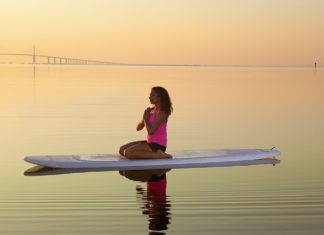 Besondere Yoga Locations in St. Pete/Clearwater