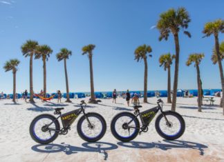 Angebote für Radler in St. Pete/Clearwater