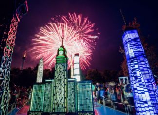 12 Stunden Spaß pur: Das LEGOLAND feiert den Sommer mit den Langen Nächten