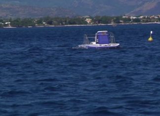 Abtauchen auf Mauritius – Tauchfahrt mit U-Boot (Video)