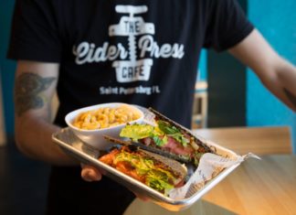 Ob Knödel oder Weißwurst – Deutsche Kulinarik in St. Pete/Clearwater