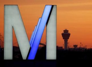 Am Flughafen finden in den Weihnachtsferien rund 11.000 Flüge zu weltweit 150 Zielen statt