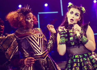 Preisgekröntes Entertainment: Musical “SIX” neu an Bord von Norwegian Cruise Line