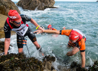 Auf Jersey trifft Landschaftserlebnis auf sportliche Vielfalt