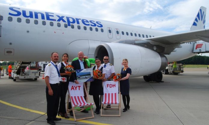 2105_1_190805_SunExpress_AYT_Pressefoto_Erstflug