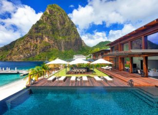 Saint Lucia: Meine Suite, meine Liege – mein Pool
