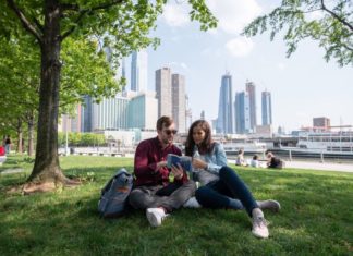 Die Metropolen der USA zu Fuss erkunden