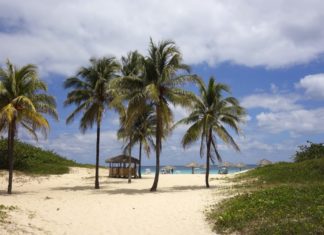 Aktion mit Sonderpreisangebot für ein Top-Reiseland: Kuba