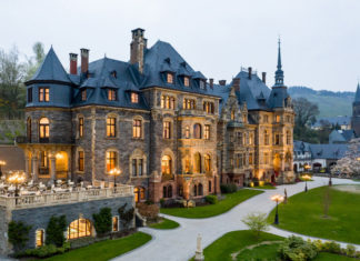 Hotel Schloss Lieser an der Mosel hat eröffnet