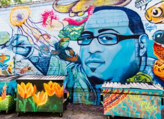 Eine Stadt wird zum Open-Air-Atelier: Das SHINE Festival in St. Pete/Clearwater