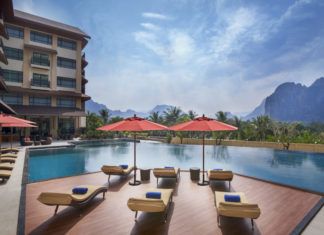 Die Urwälder Asiens mit Amari Vang Vieng und Amari Buriram United entdecken