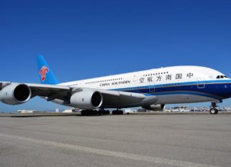 China Southern Airlines baut am Beijing Daxing International Airport ein zweites Drehkreuz auf