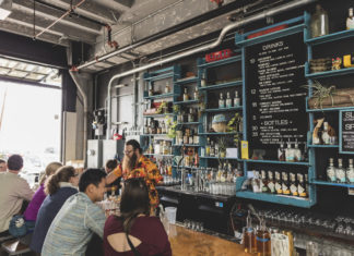 Reisen mit Raucharoma: Washington, DC und Baltimore sind Teil des neuen Whiskey Rebellion Trail