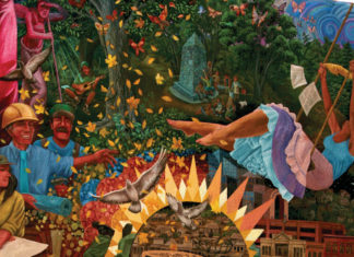 Inspirierendes Arizona: Artist Studio Tour in Prescott zeigt Künstler bei der Arbeit