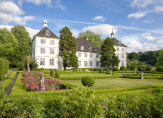 Sommerabend mit „kleinster Bigband der Welt“ auf Gut Panker