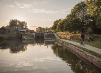 Besondere Tipps für Radurlaub in England