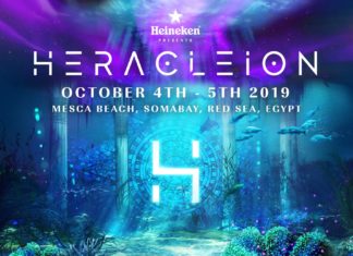 Heracleion 2019: Mega-Musik-Event in Somabay geht in die zweite Runde!