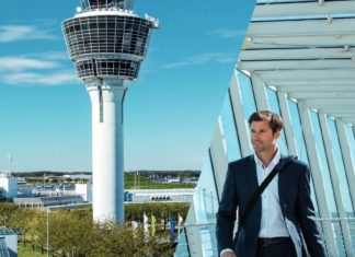 Flughafen München hat neue Broschüre am Start