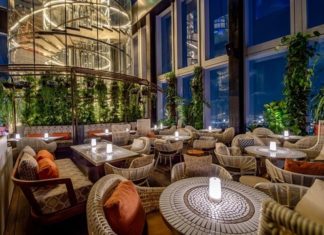 Über den Wolken: Höchstgelegenes Restaurant Thailands eröffnet