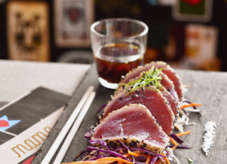 MAMA sagt „Bon appétit“