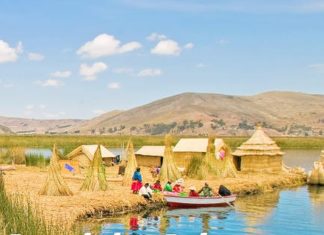 Neues Gebeco Themenjahr „Wasser ist Leben“