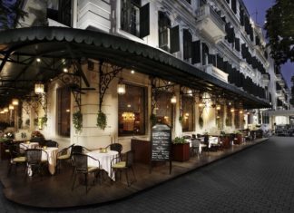 Sonne tanken auf den Terassen und Rooftop Bars der ACCOR LUXUS- UND PREMIUMHOTELS IN ASIEN