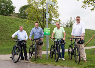 Flughafen München: 18 Kilometer rund um den Airport