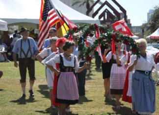 O’zapft is! – Oktoberfeste rund um den Globus