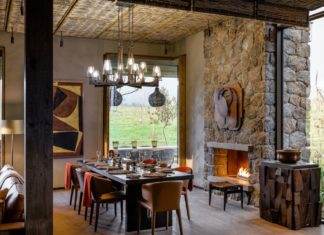 Singita Kwitonda Lodge und Kataza House Singita eröffnet neue nachhaltige Lodge und Villa in Ruanda