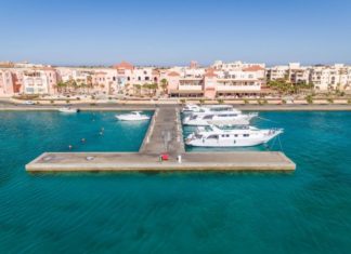 Maritimer Lifestyle vor spektakulärer Kulisse Yachting Deluxe in Somabay