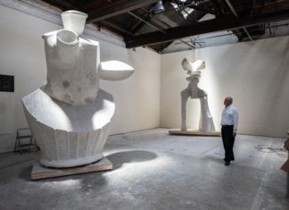 Kunst-Sommer am Kap: Größte William Kentridge Ausstellung Afrikas eröffnet in Kapstadt