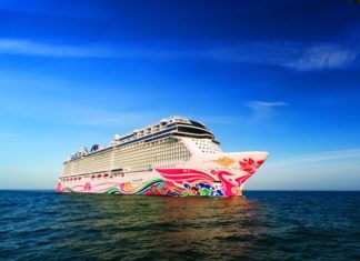 Norwegian Cruise Lines „Außergewöhnliche Reisen“