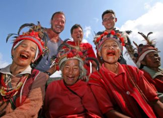 Philippinen wollen mit Herzlichkeit, Lebensfreude und musikalischem Talent punkten