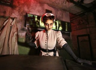 Gänsehaut und Gangster im Eastern State Penitentiary