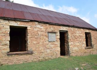 Südafrika: Wo einst Präsident Paul Krüger in Kaapsehoop übernachtete